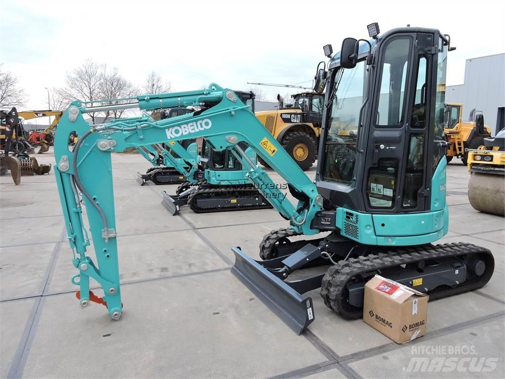 Kobelco SK25 UNUSED Stavebnictví - ostatní