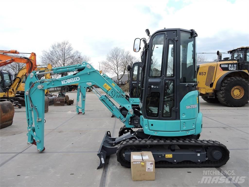 Kobelco SK25 UNUSED Stavebnictví - ostatní