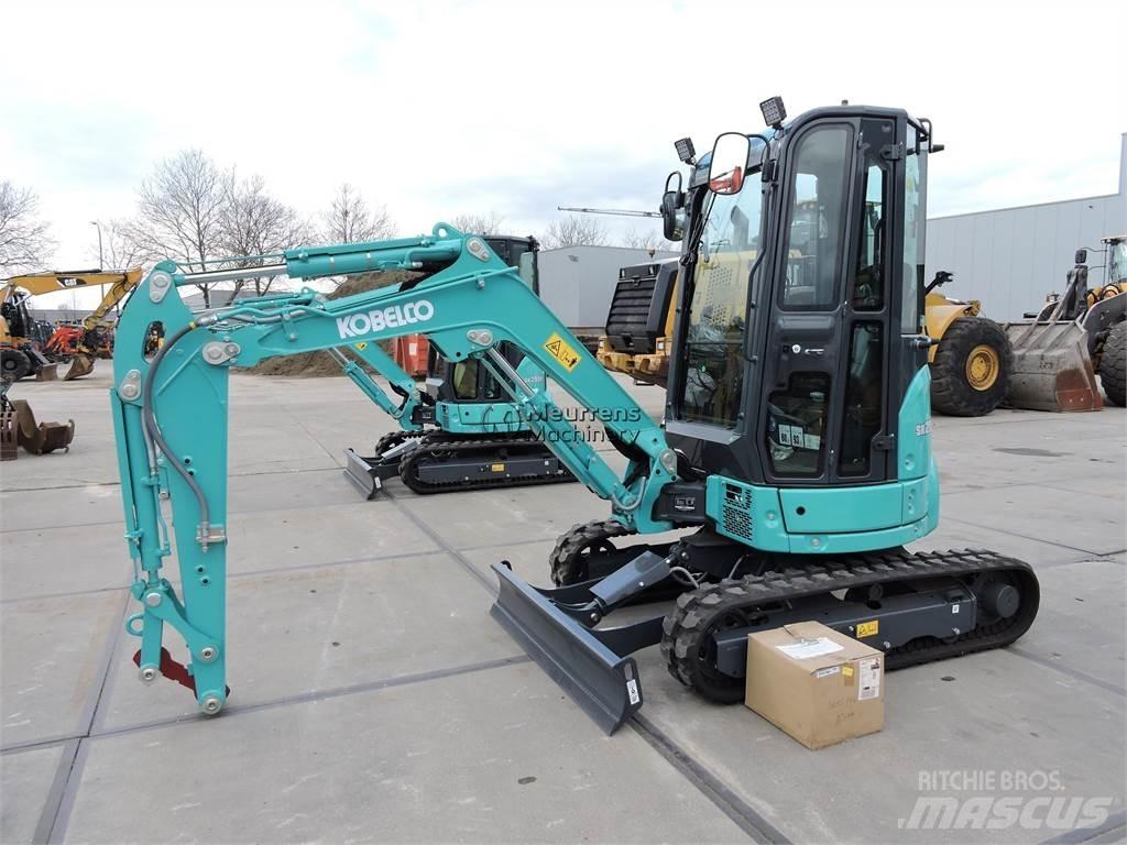 Kobelco SK25 UNUSED Stavebnictví - ostatní