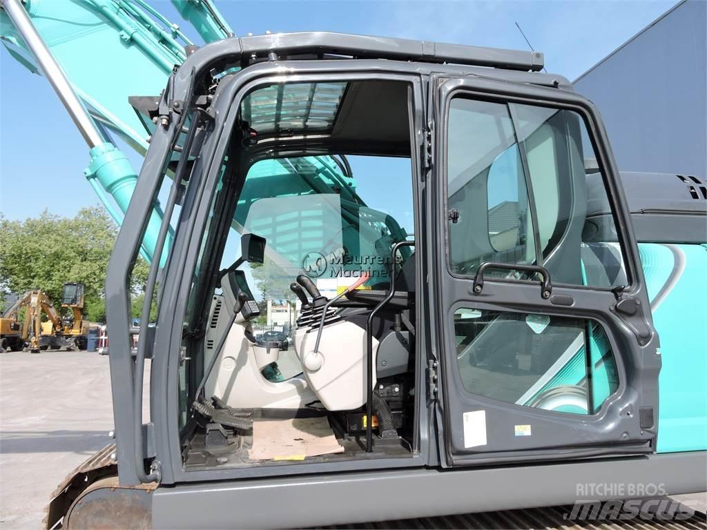 Kobelco SK350 Pásová rýpadla