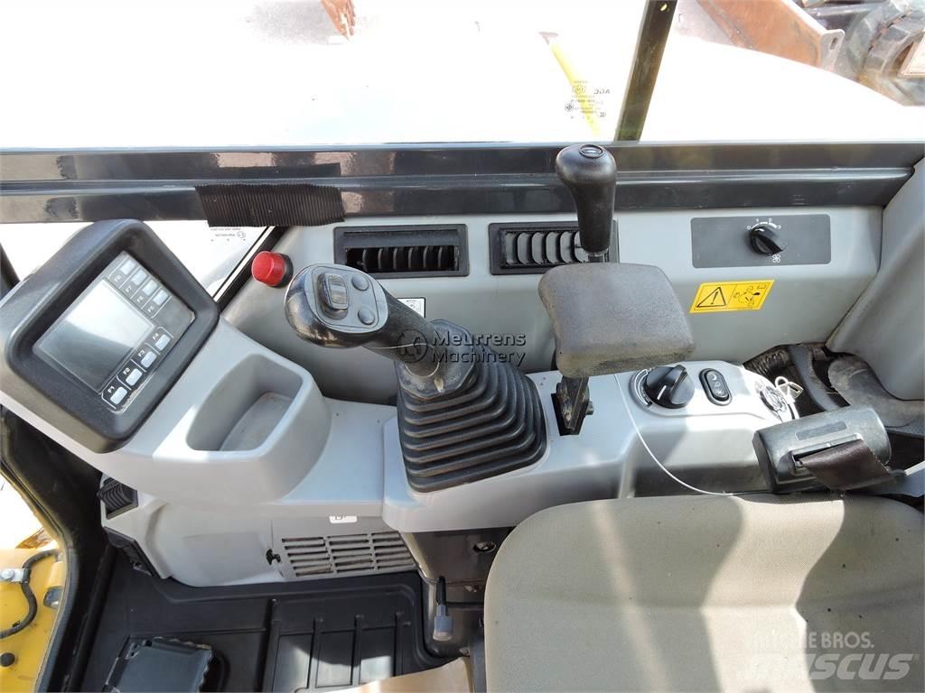 Komatsu PC55MR Stavebnictví - ostatní