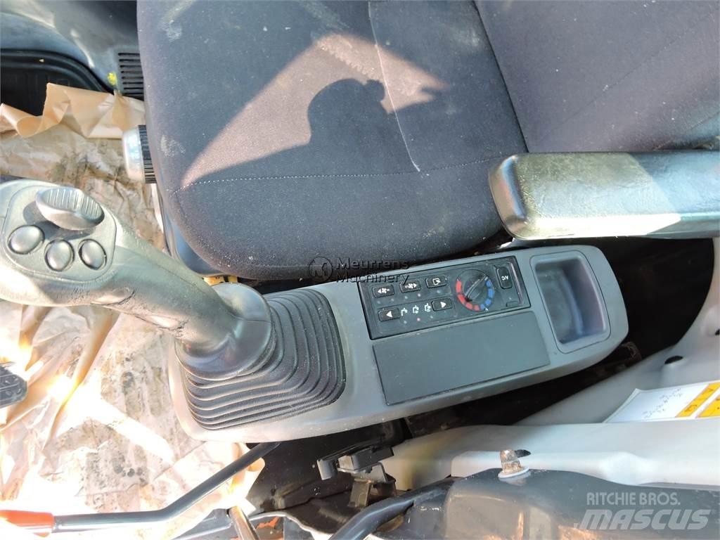Komatsu PC80 Stavebnictví - ostatní