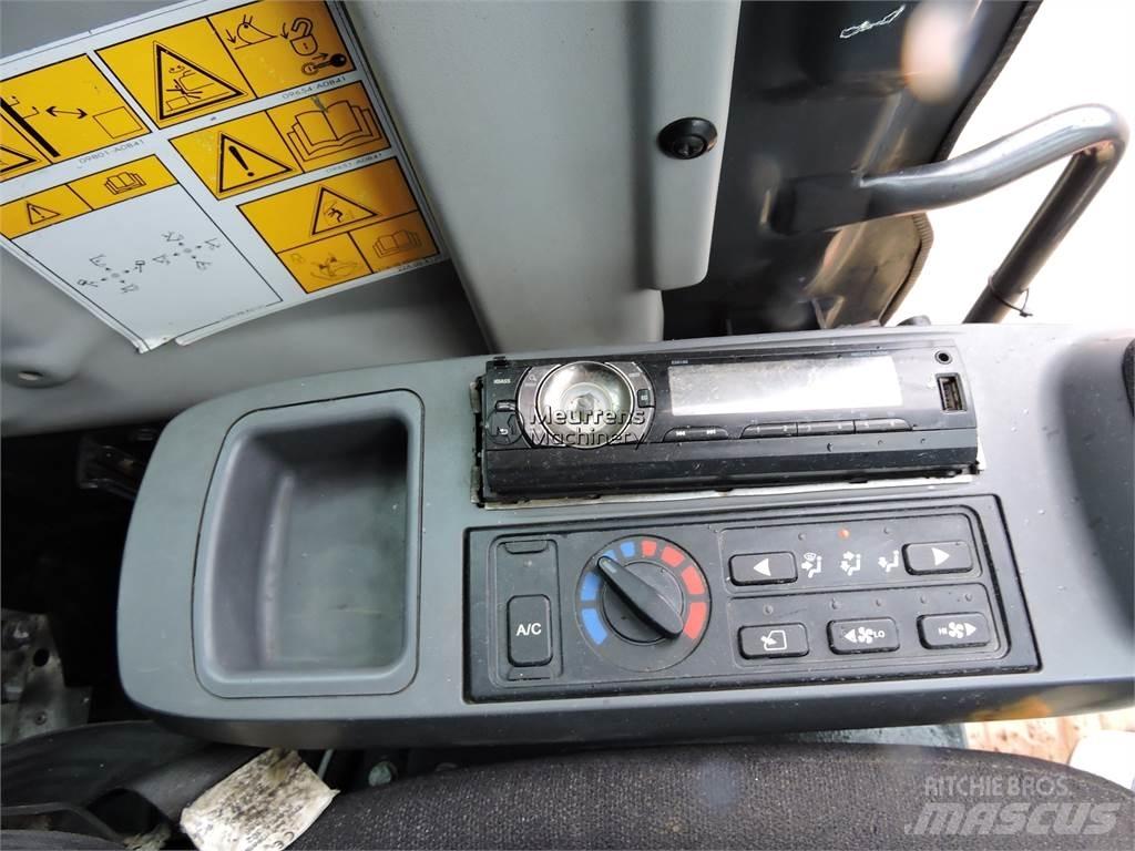 Komatsu PC80 Stavebnictví - ostatní