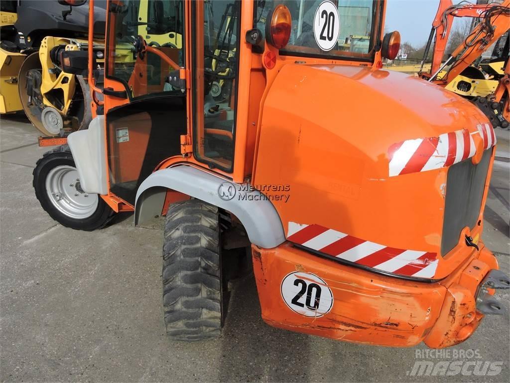 Kramer 5035 Kolové nakladače