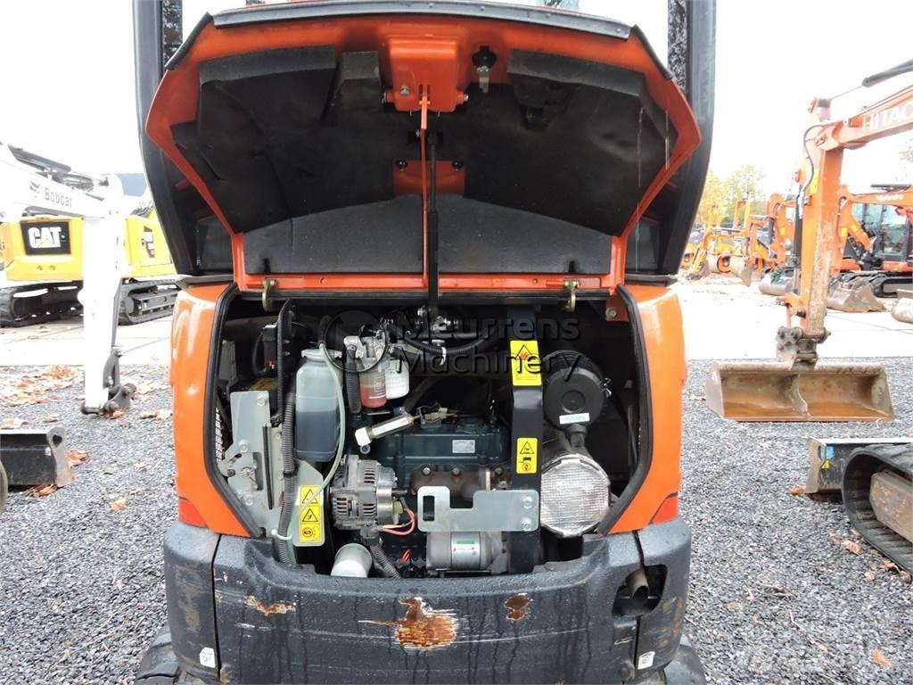 Kubota KX018-4 Stavebnictví - ostatní