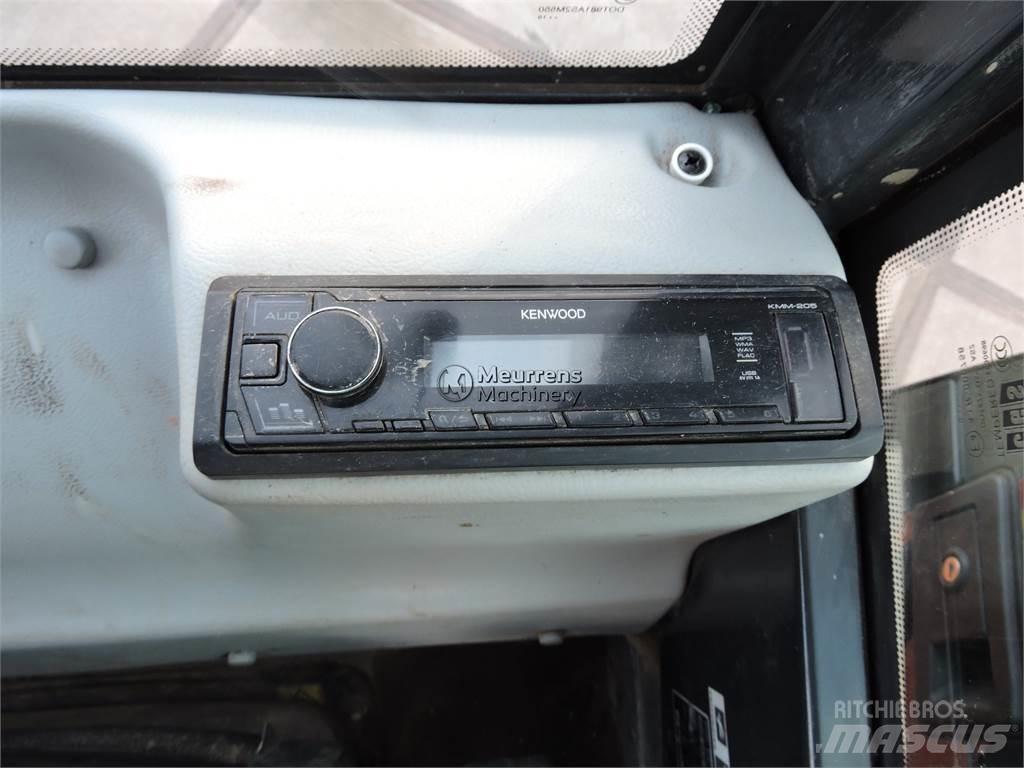 Kubota KX018-4 Stavebnictví - ostatní