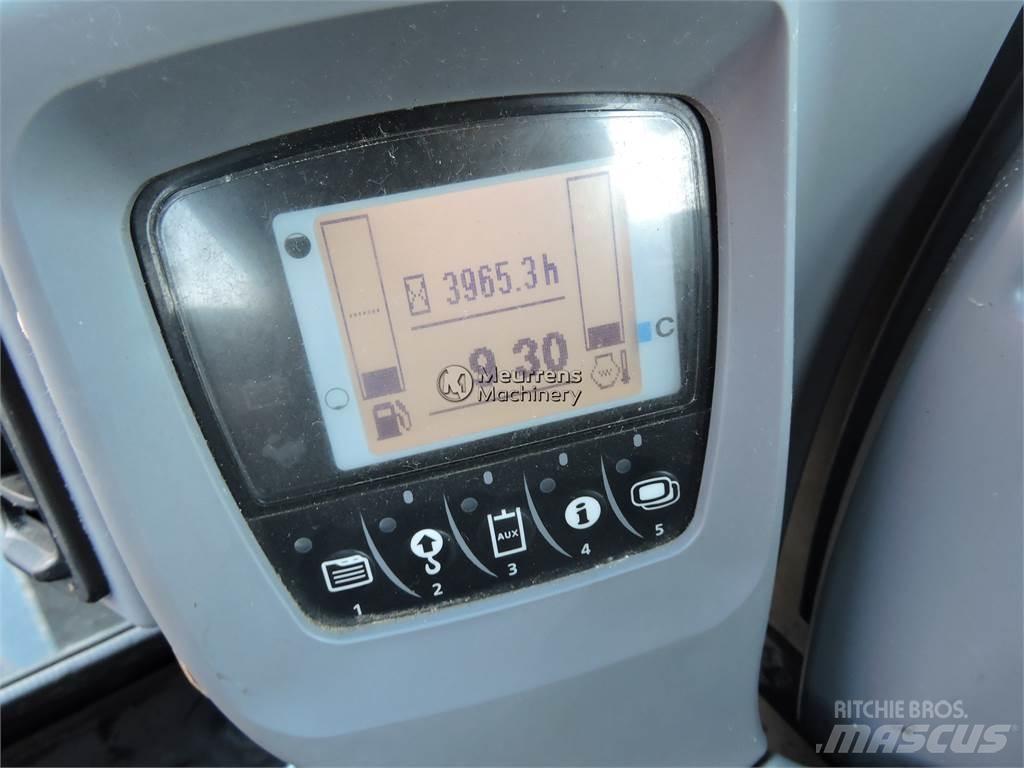 Kubota KX080 Stavebnictví - ostatní