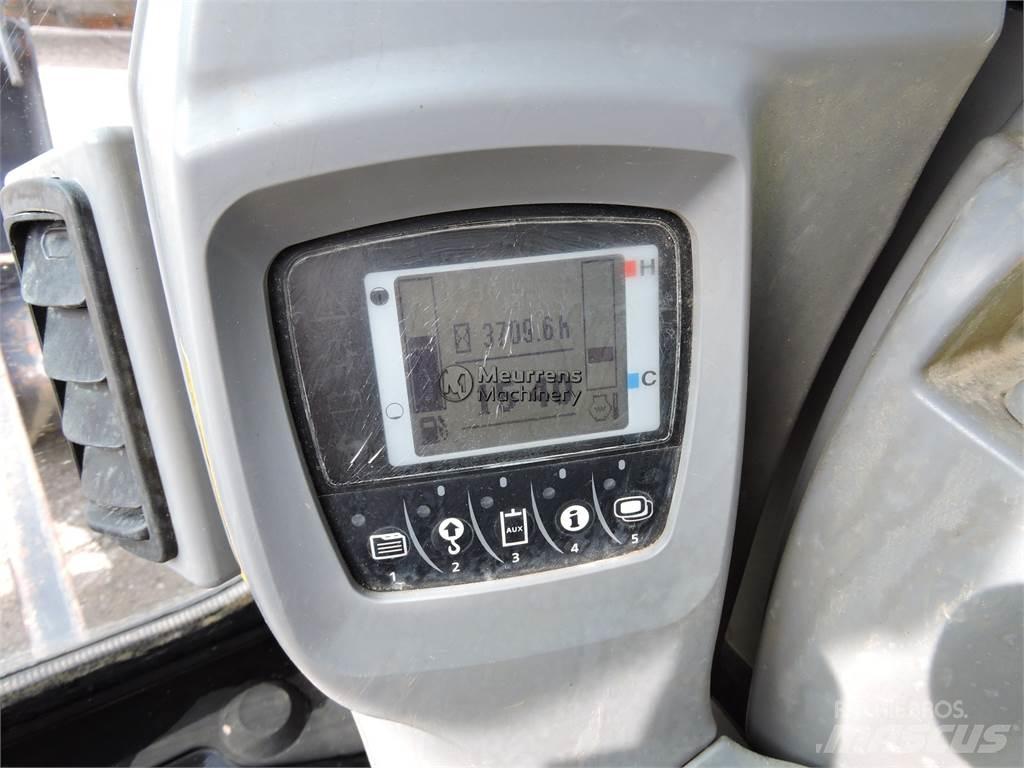 Kubota KX080-4 Stavebnictví - ostatní