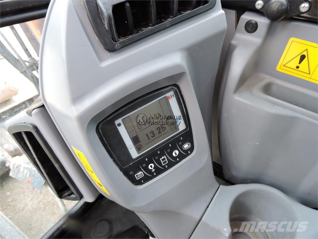 Kubota KX080-4 Stavebnictví - ostatní