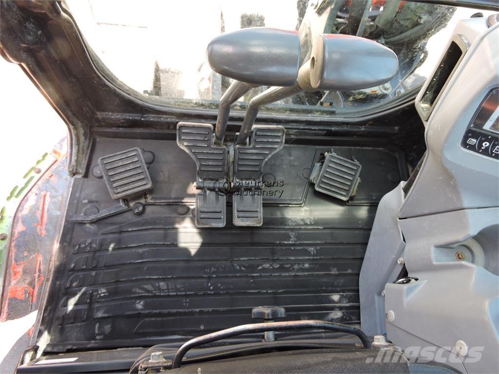 Kubota U48-4 Stavebnictví - ostatní