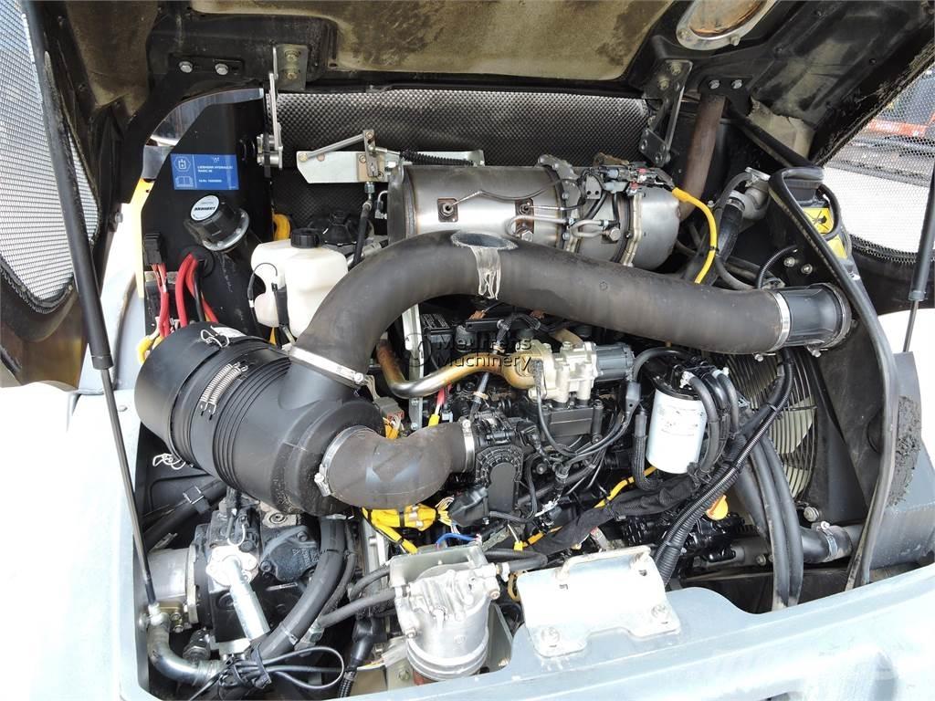 Liebherr L508 + FORK Kolové nakladače