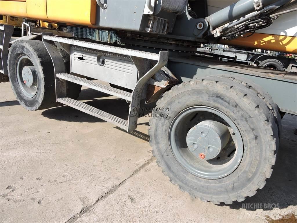 Liebherr LH22 Stroje pro manipulaci s odpadem