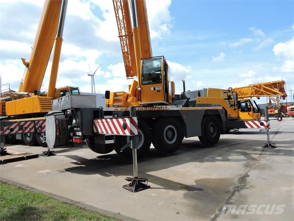 Liebherr LTM 1045-3.1 Stavebnictví - ostatní