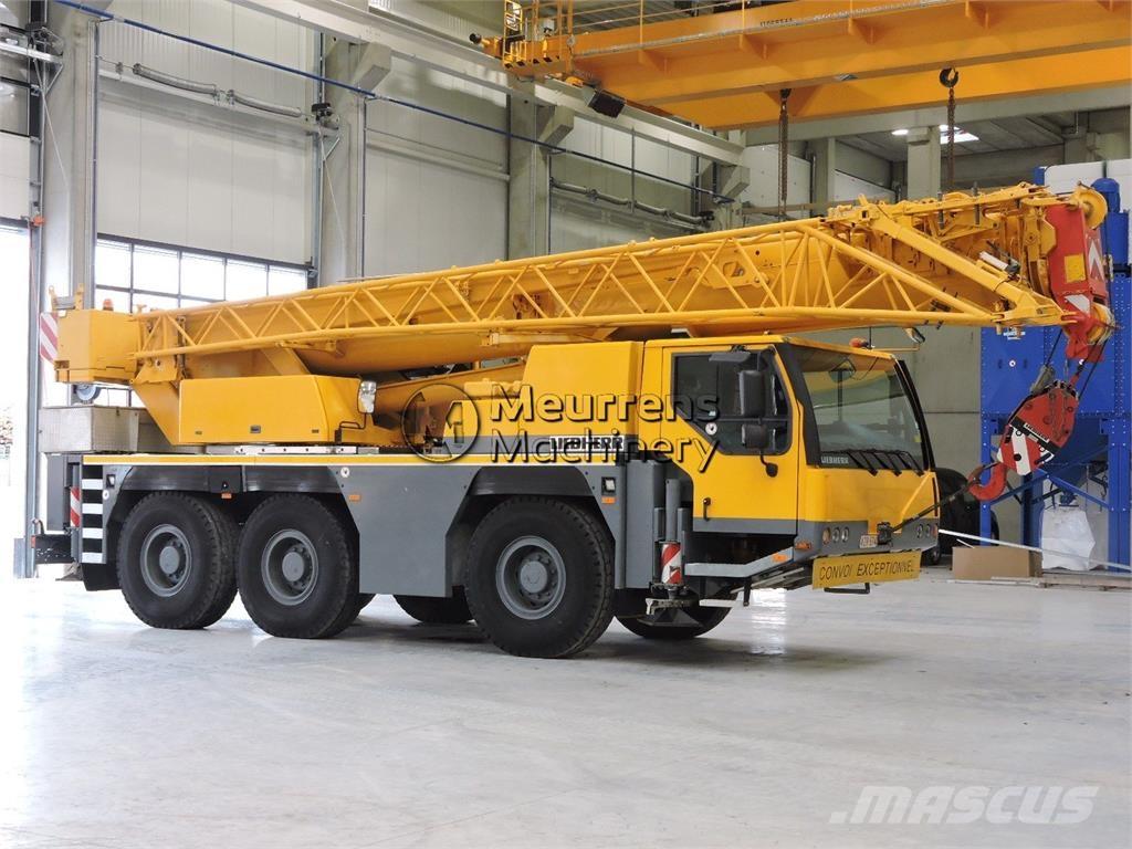 Liebherr LTM 1045-3.1 Stavebnictví - ostatní