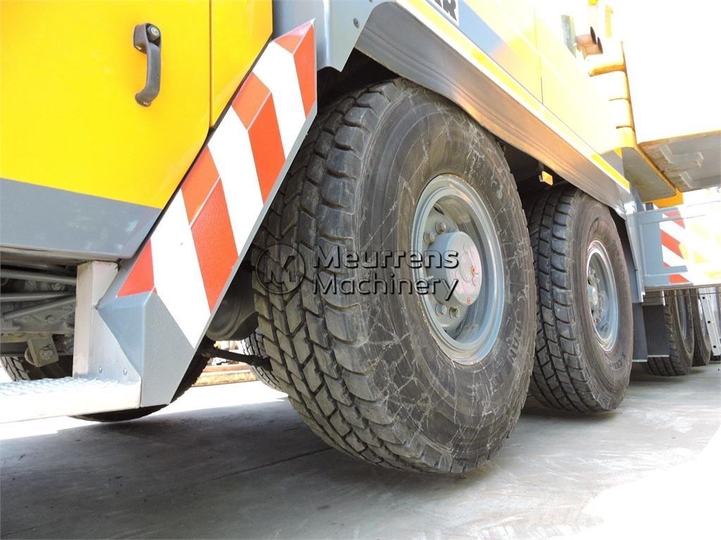 Liebherr LTM 1250-6.1 Stavebnictví - ostatní
