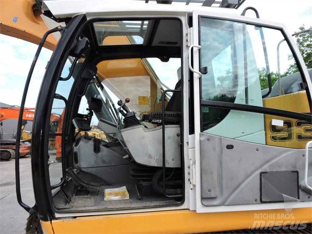 Liebherr R936 NLC Pásová rýpadla