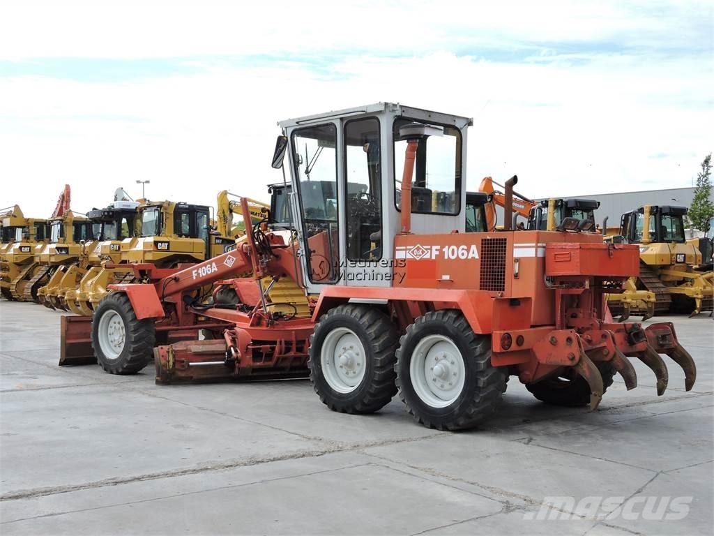 O&K F106A Grejdry