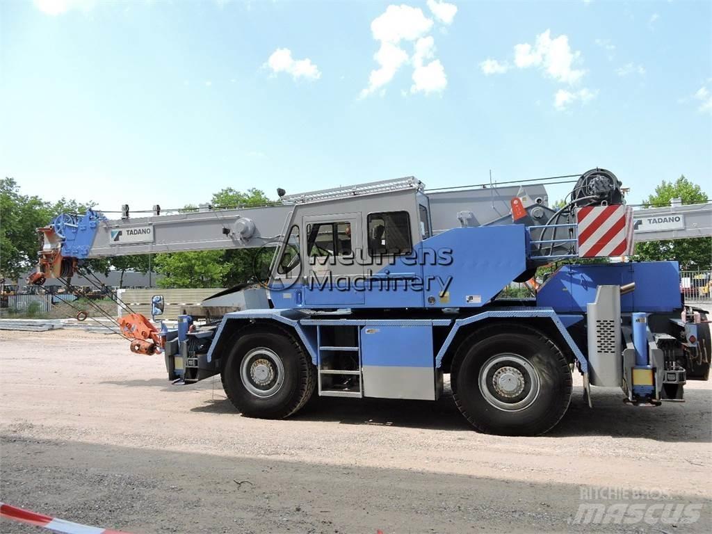 Tadano TR-300E Stavebnictví - ostatní