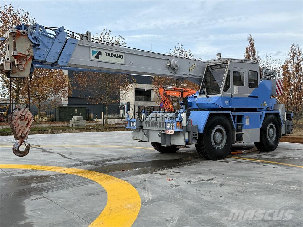 Tadano TR250E Stavebnictví - ostatní