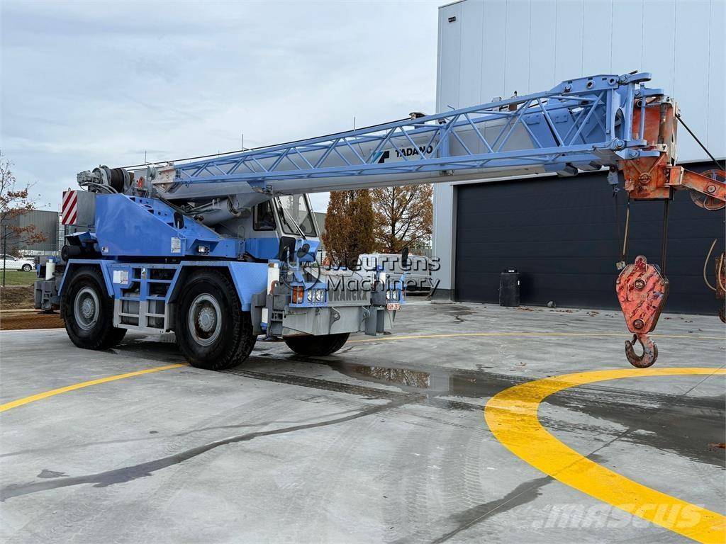 Tadano TR250E Stavebnictví - ostatní