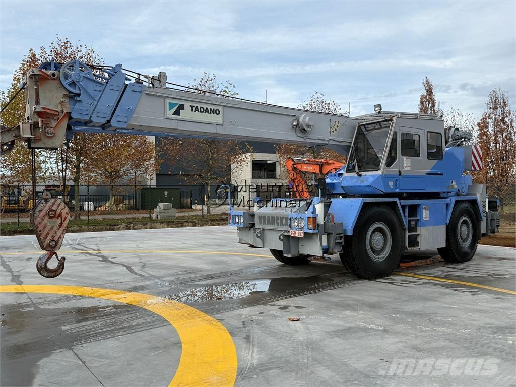 Tadano TR250E Stavebnictví - ostatní