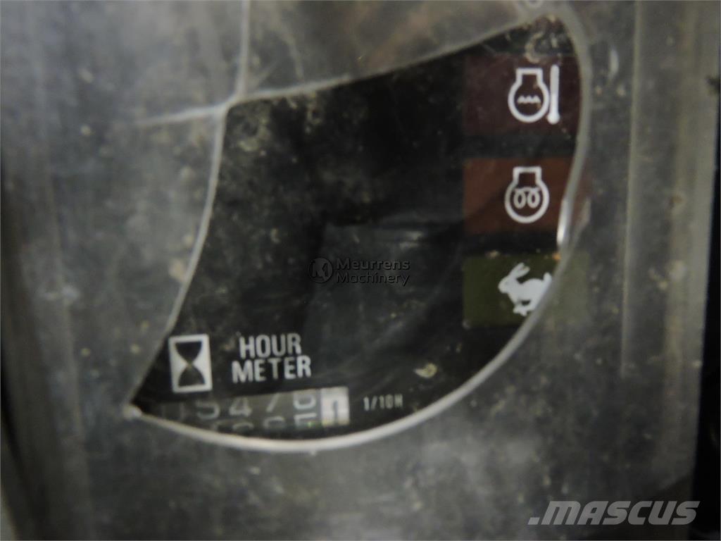 Takeuchi TB016 Stavebnictví - ostatní