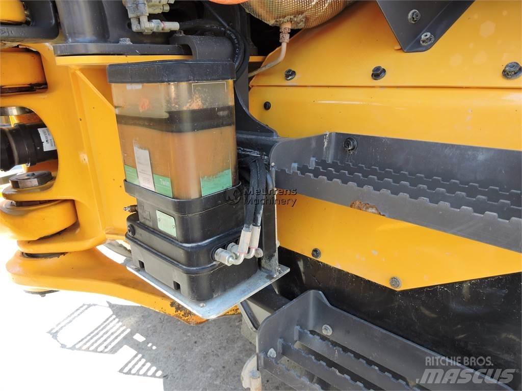 Volvo A30G Kloubové dempry
