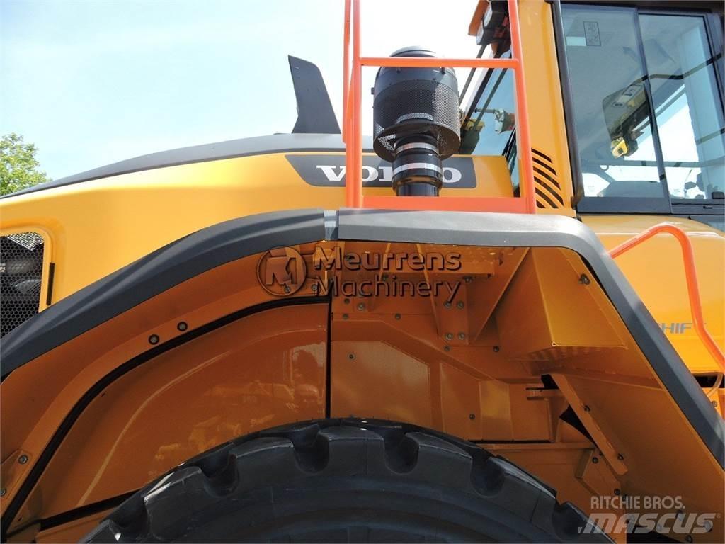 Volvo L150H Kolové nakladače