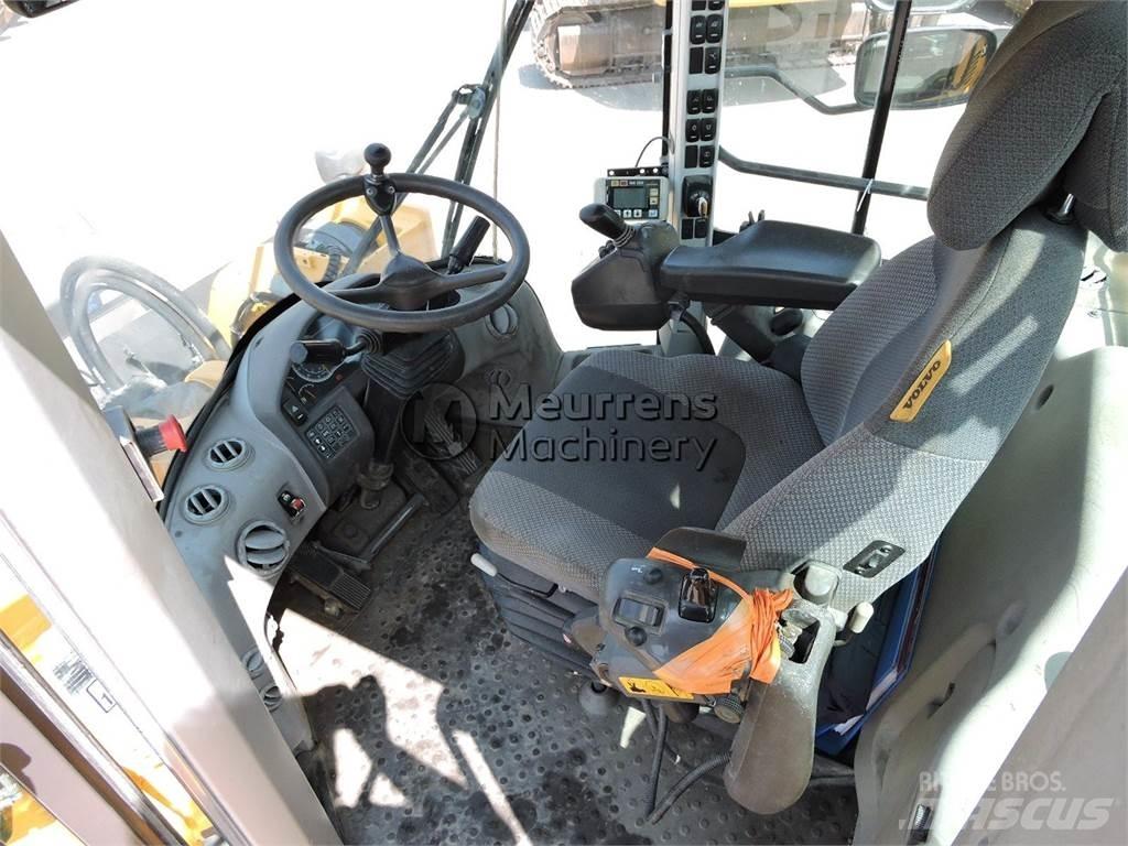 Volvo L150H Kolové nakladače