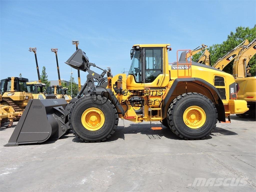 Volvo L150H UNUSED Kolové nakladače
