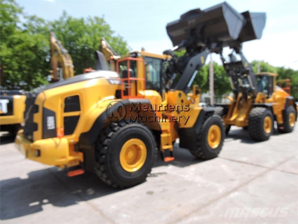 Volvo L150H UNUSED Kolové nakladače