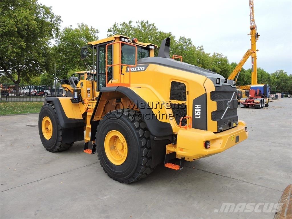 Volvo L150H UNUSED Kolové nakladače