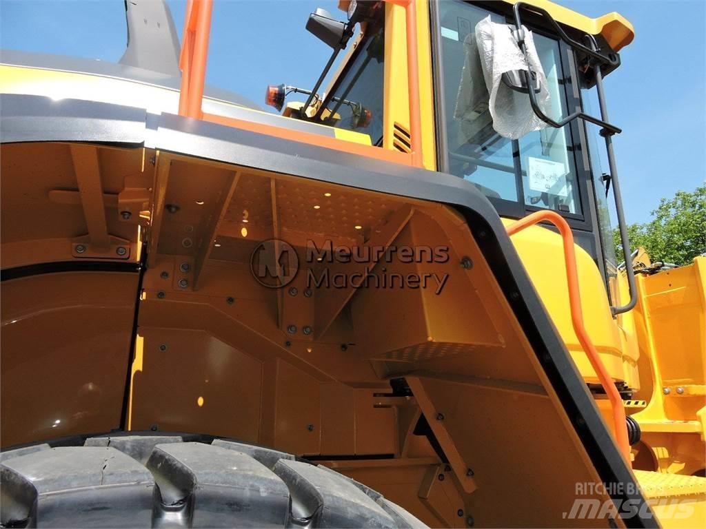 Volvo L180H Kolové nakladače