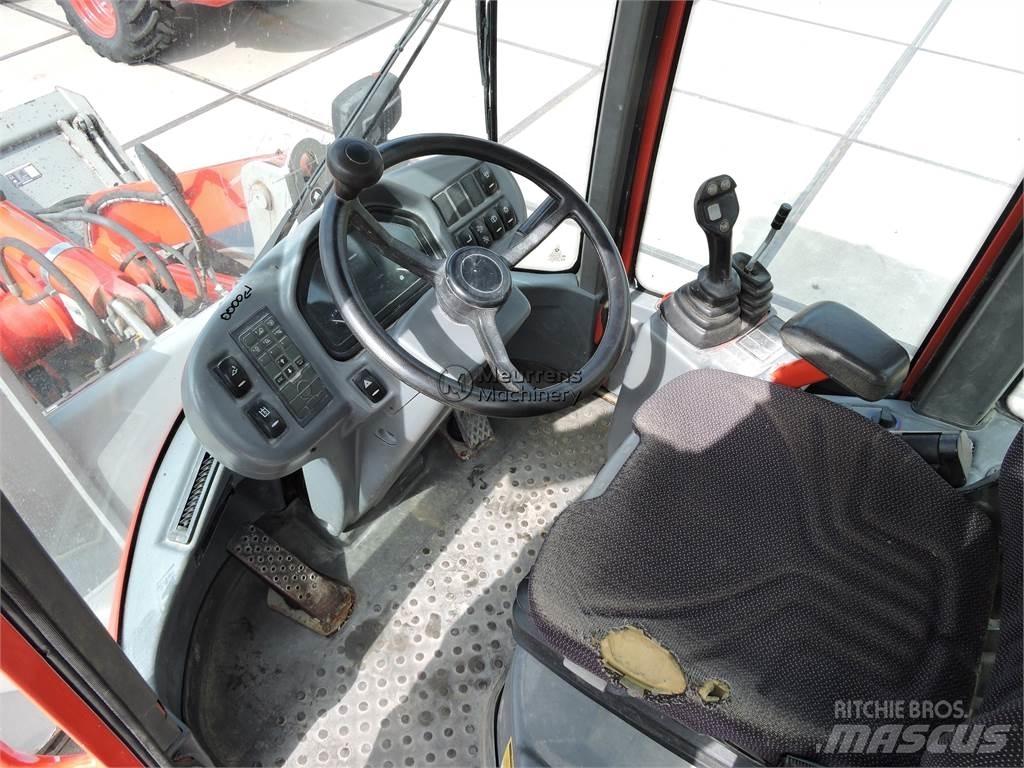 Volvo L30G Kolové nakladače