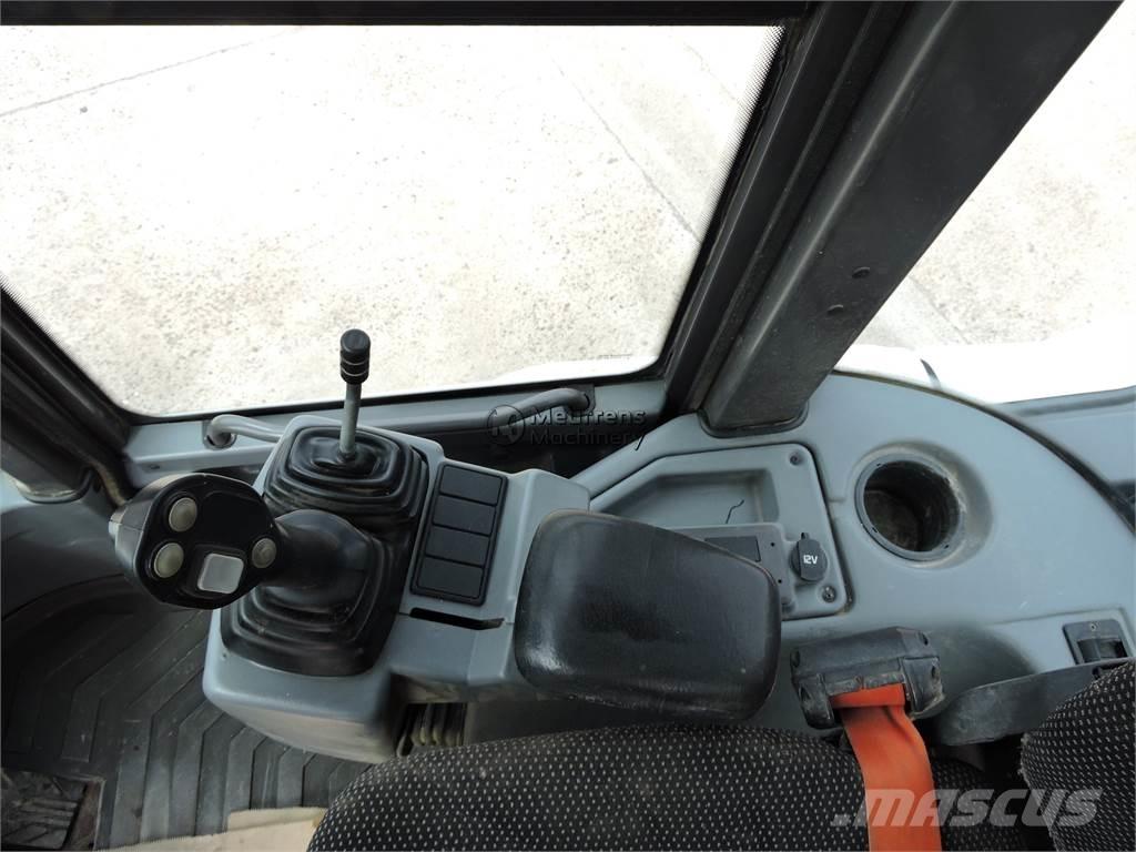 Volvo L30G + FORK Kolové nakladače