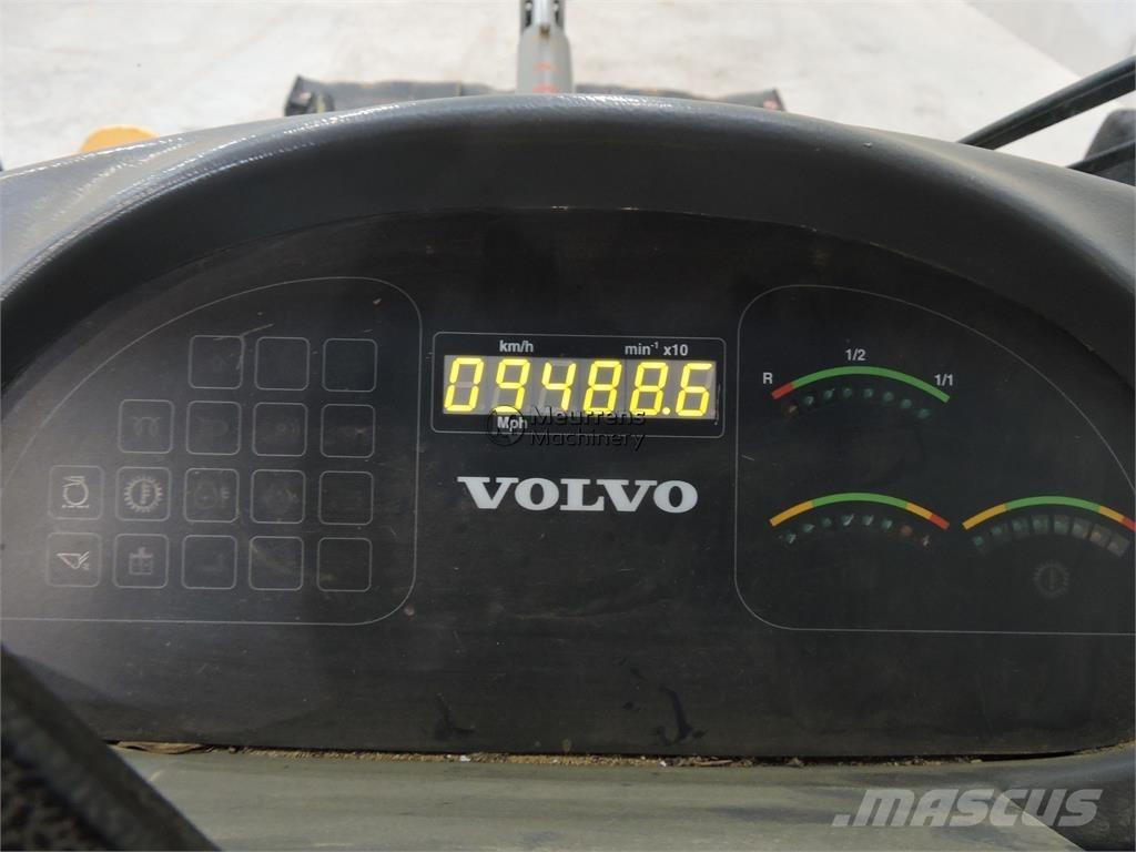 Volvo L35B Kolové nakladače