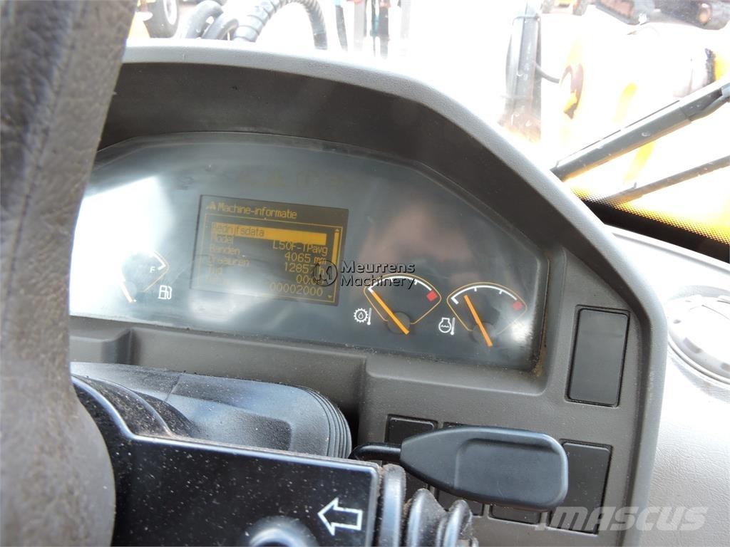 Volvo L50F Kolové nakladače