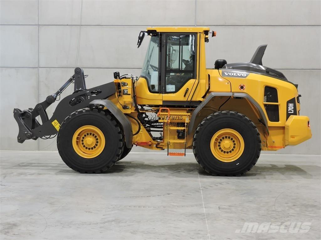 Volvo L70H UNUSED Kolové nakladače