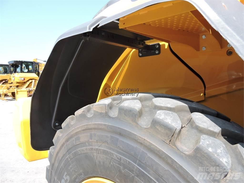 Volvo L90H Kolové nakladače