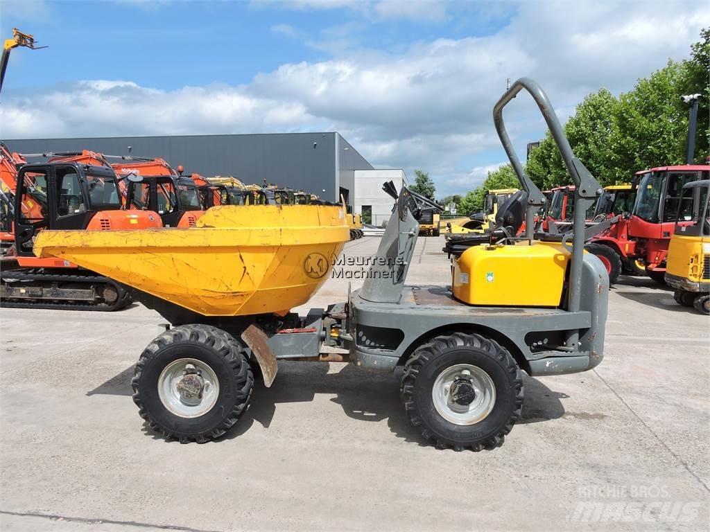 Wacker Neuson 4001 Kloubové dempry