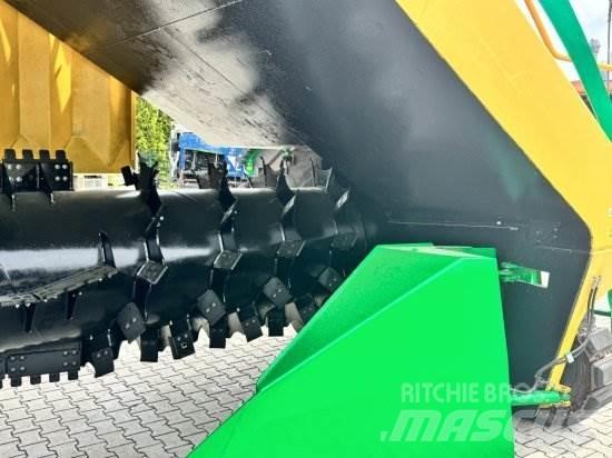 Backhus A63 Další