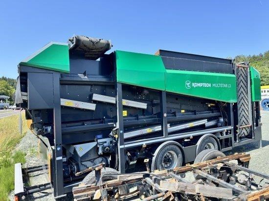 Komptech MULTISTAR L3 Stavebnictví - ostatní