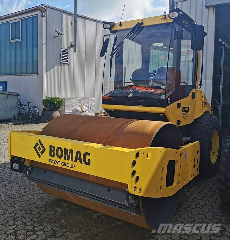 Bomag BW 177 D-5 Tahačové válce