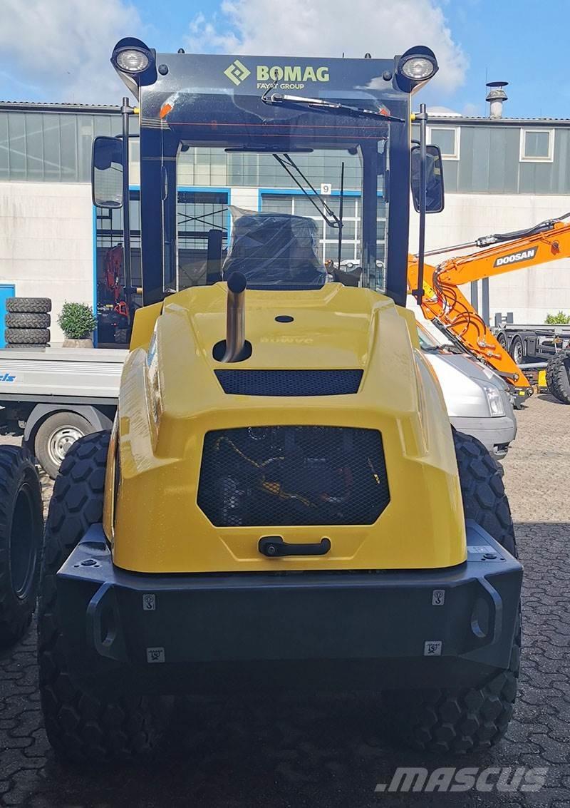 Bomag BW 177 D-5 Tahačové válce