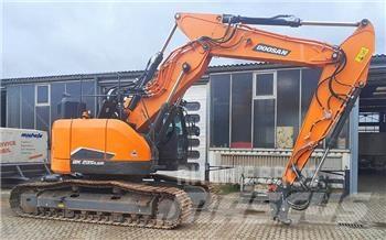 Doosan DX 235 LCR-7 Pásová rýpadla