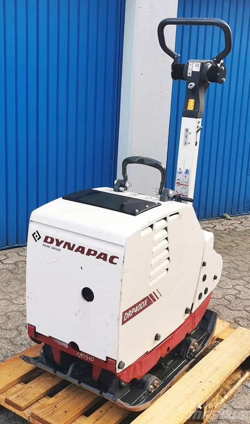 Dynapac DRP40DX Kompaktory