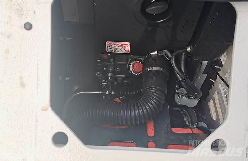 Dynapac DRP40DX Kompaktory