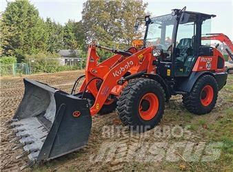 Kubota R 070W K WT QC Kolové nakladače