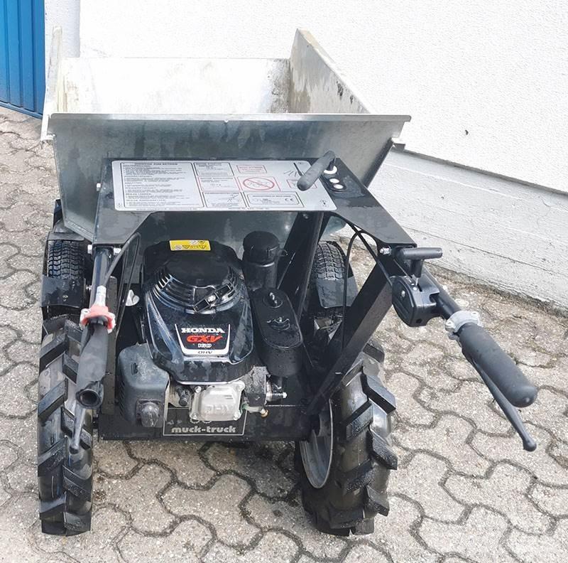 Muck-Truck MAXII Vyklápěcí dempry