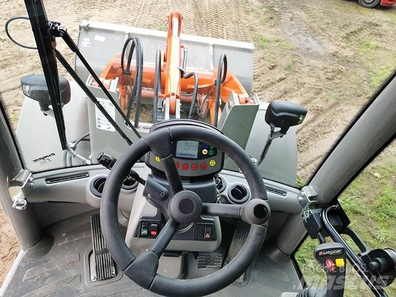 Weycor AR 420 Kolové nakladače